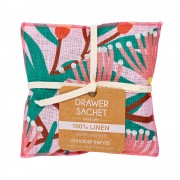 Drawer Sachet | Blossom Branches | Linen